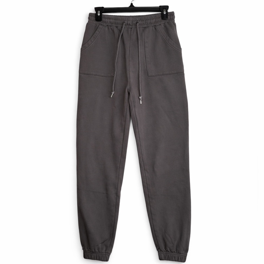 Gray Jogger Pants